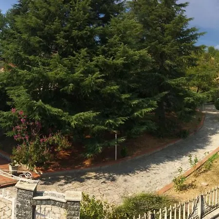 La Casa Di Ugo Semesterbostad *