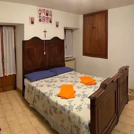 La Casa Di Ugo Semesterbostad Ciglione